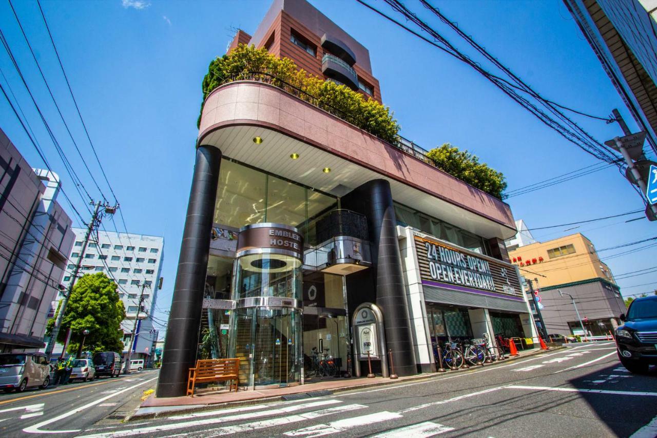 Emblem Hostel Nishiarai Präfektur Tokio Exterior foto